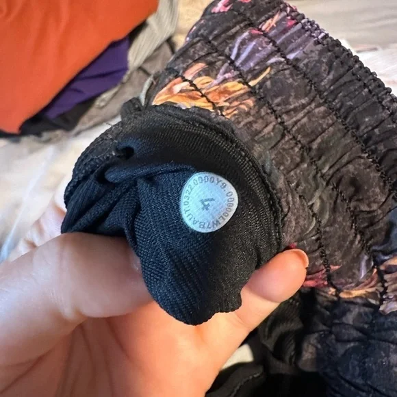 Lululemon hotty hot shorts